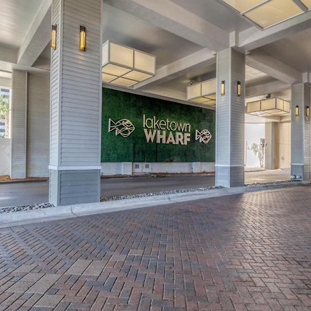 Laketown Wharf #124 By Nautical Properties Panama City Beach Kültér fotó
