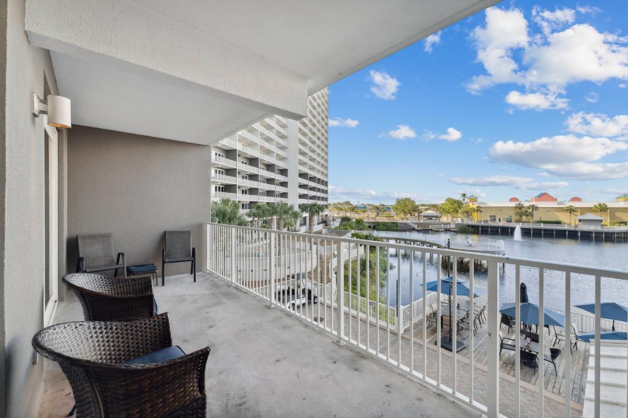 Laketown Wharf #124 By Nautical Properties Panama City Beach Kültér fotó