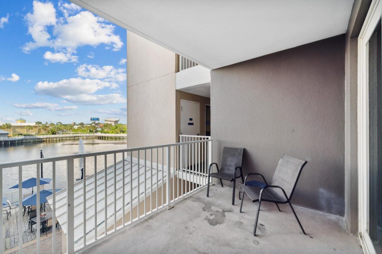 Laketown Wharf #124 By Nautical Properties Panama City Beach Kültér fotó