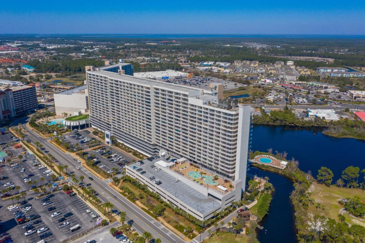 Laketown Wharf #124 By Nautical Properties Panama City Beach Kültér fotó