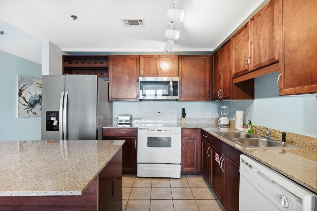 Laketown Wharf #124 By Nautical Properties Panama City Beach Kültér fotó