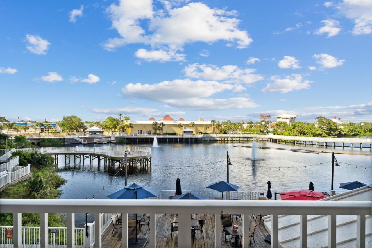 Laketown Wharf #124 By Nautical Properties Panama City Beach Kültér fotó