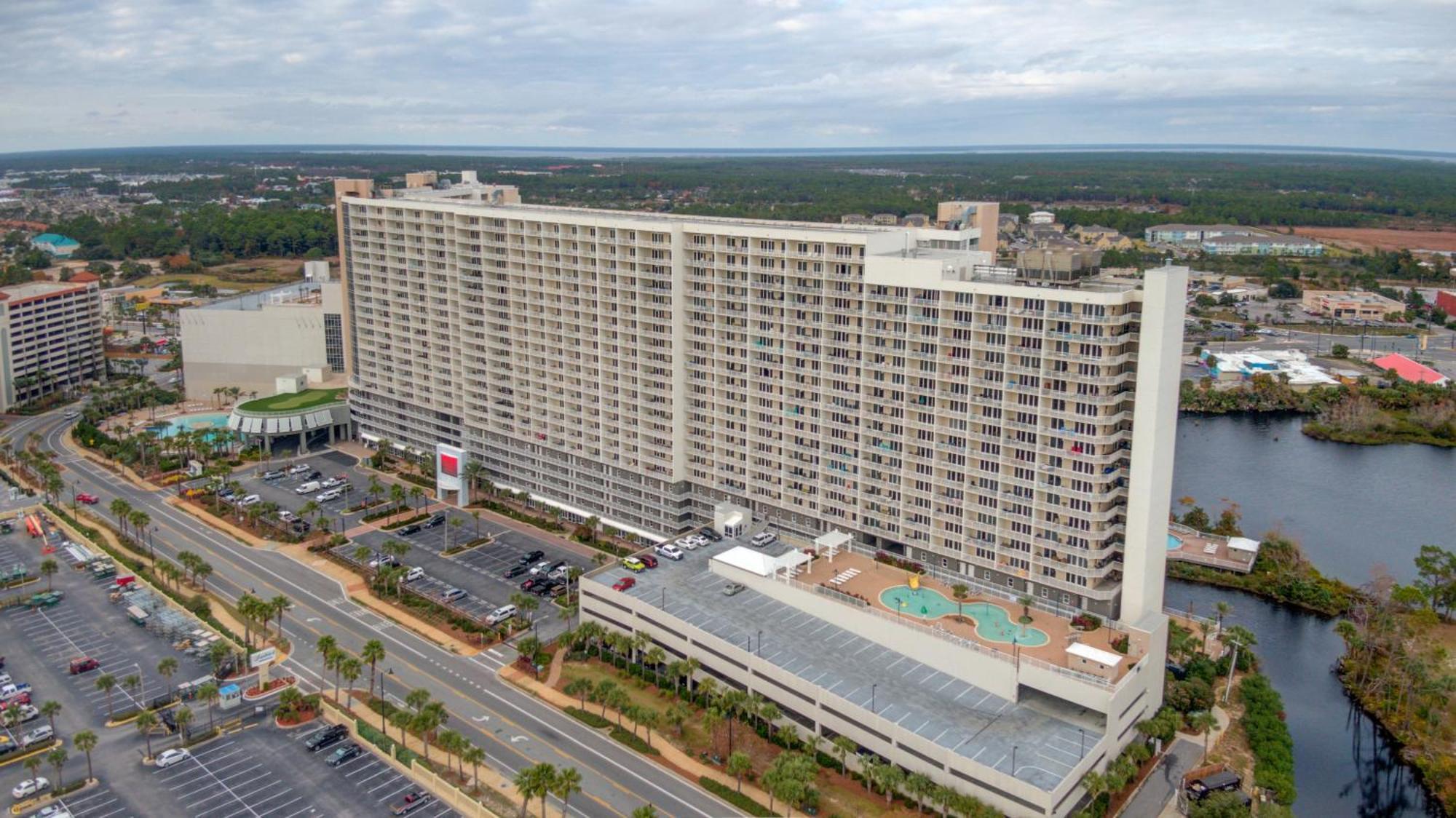 Laketown Wharf #124 By Nautical Properties Panama City Beach Kültér fotó