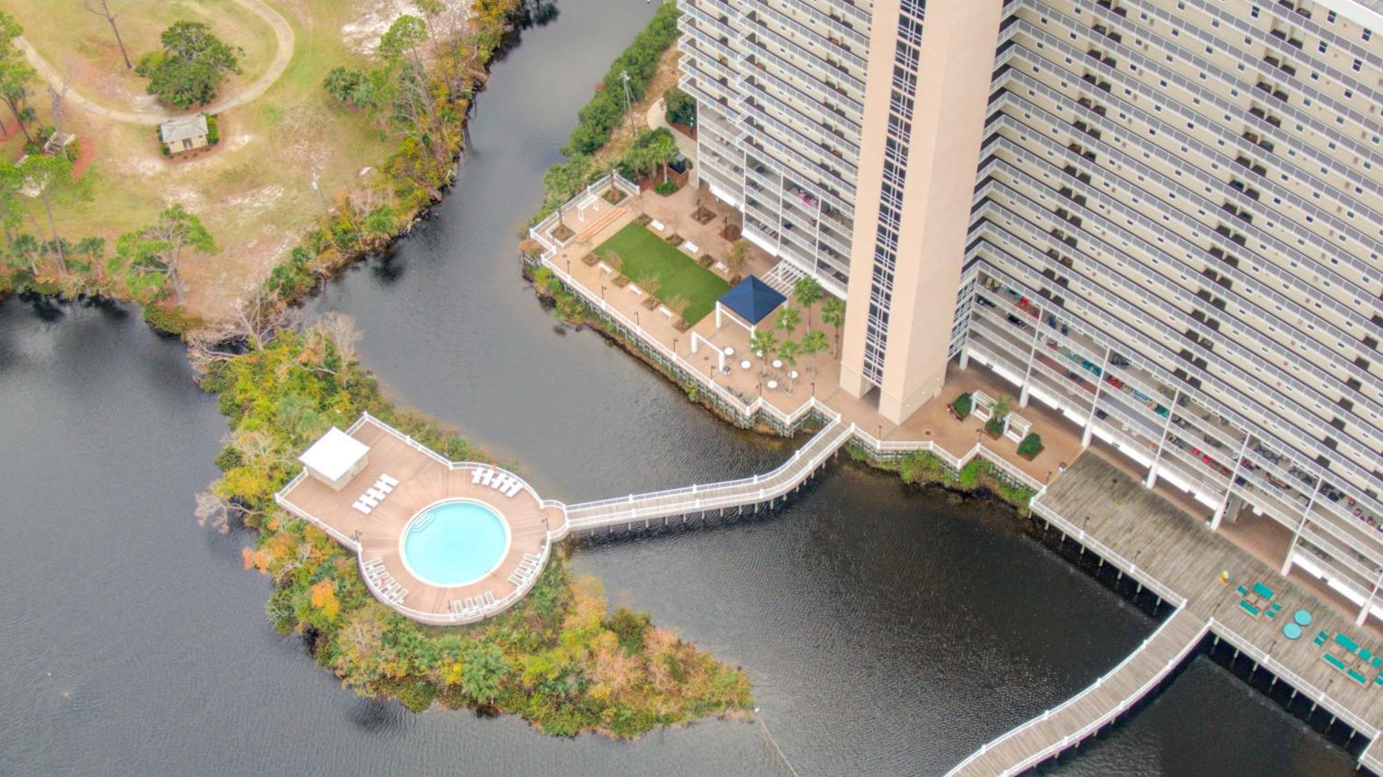 Laketown Wharf #124 By Nautical Properties Panama City Beach Kültér fotó