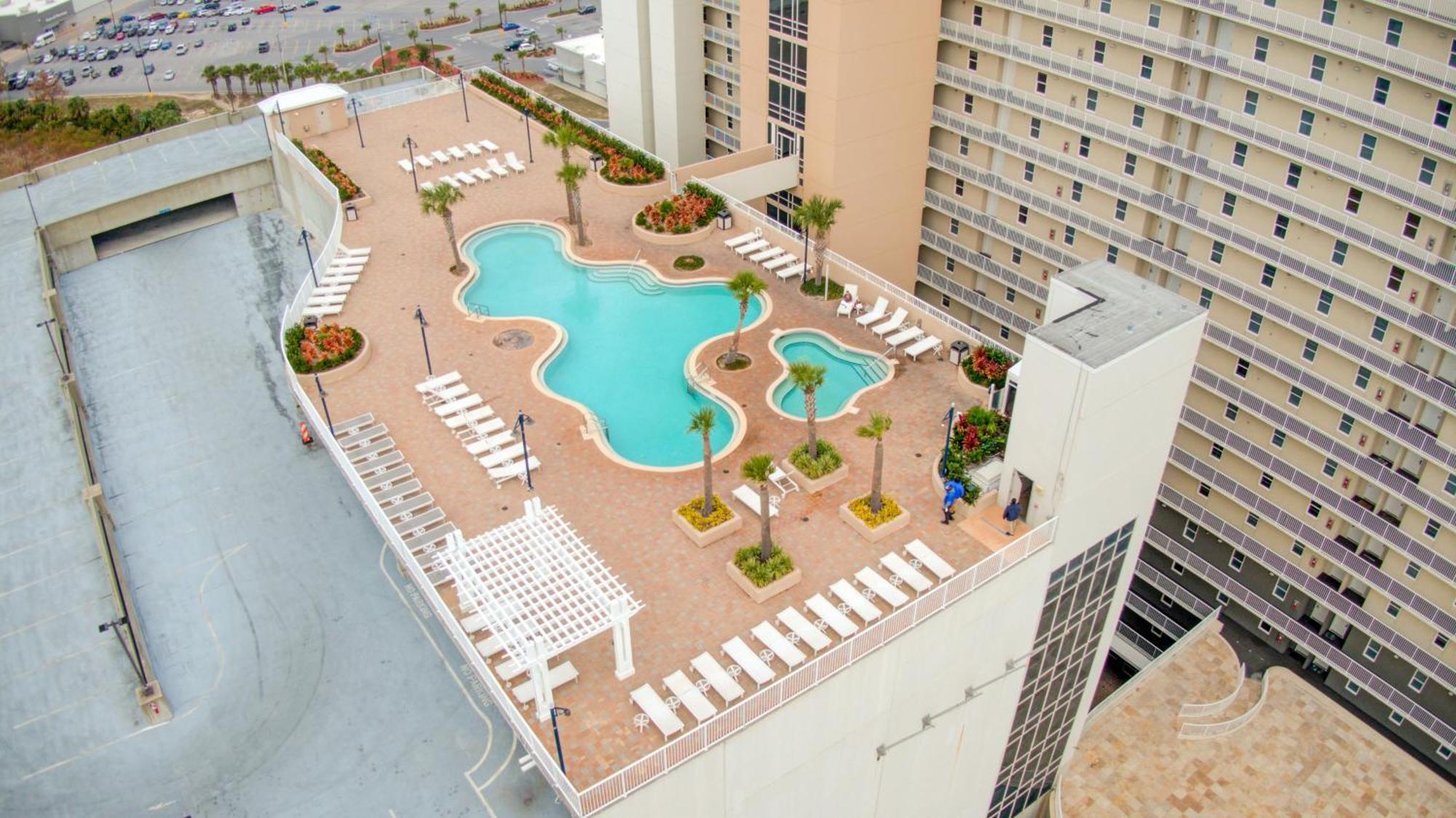 Laketown Wharf #124 By Nautical Properties Panama City Beach Kültér fotó