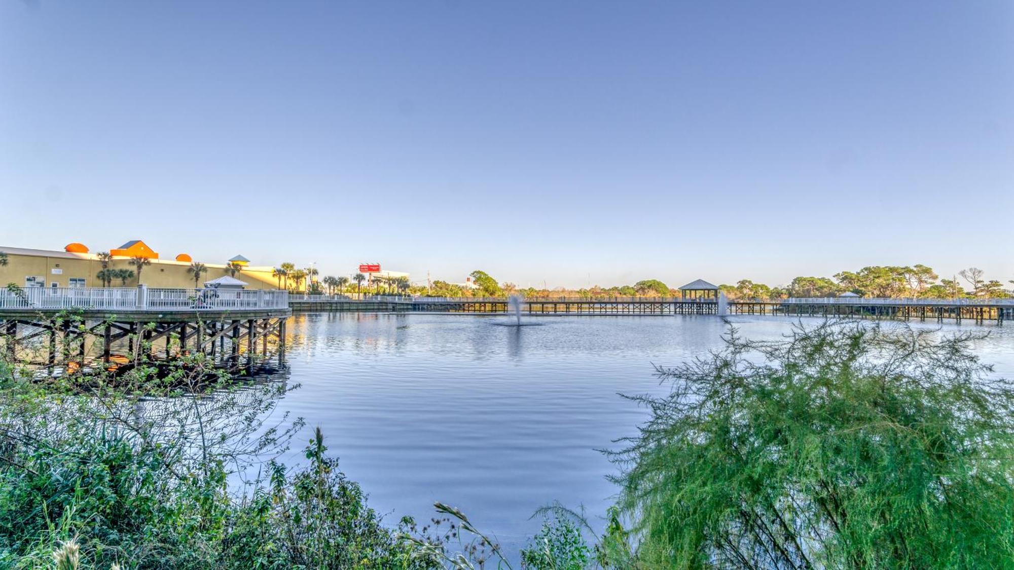 Laketown Wharf #124 By Nautical Properties Panama City Beach Kültér fotó
