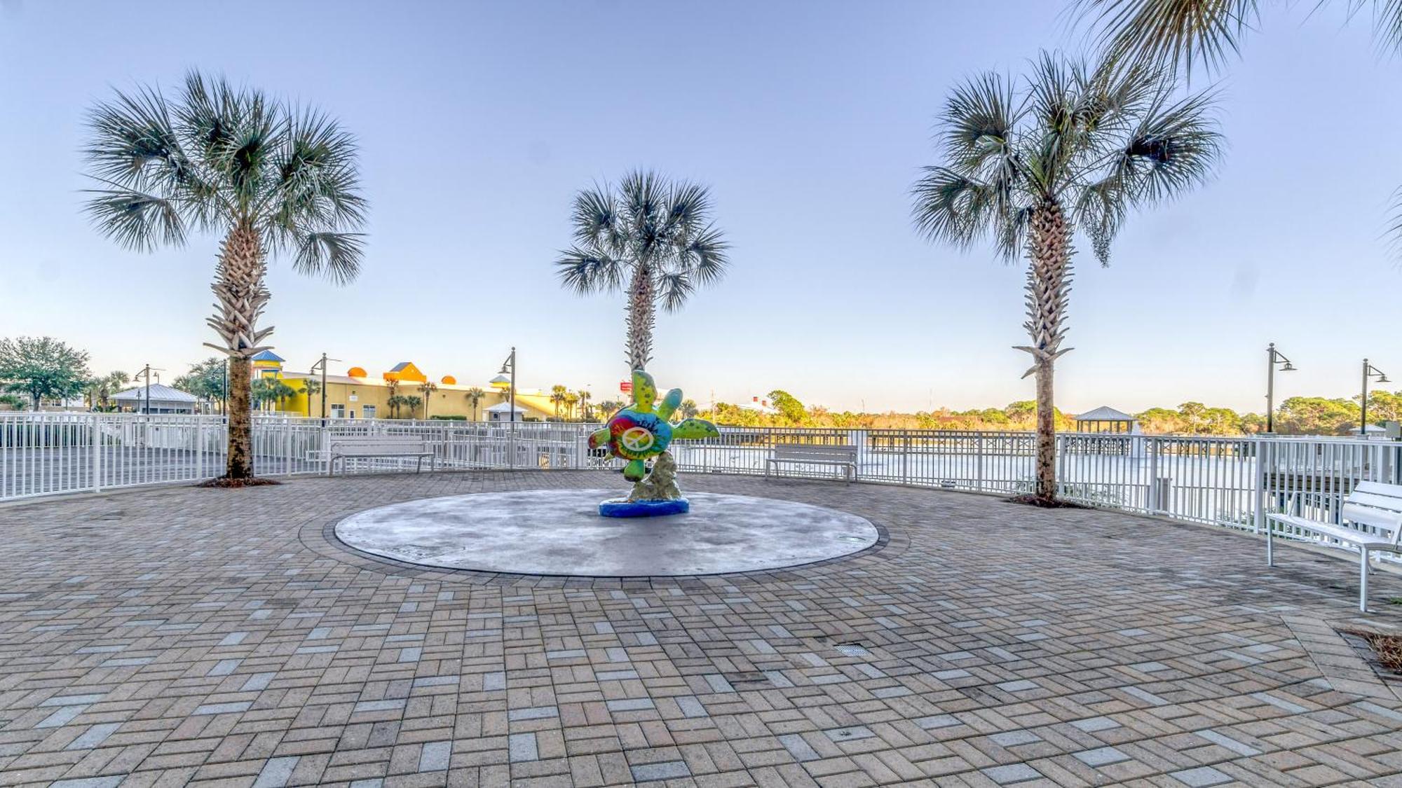 Laketown Wharf #124 By Nautical Properties Panama City Beach Kültér fotó