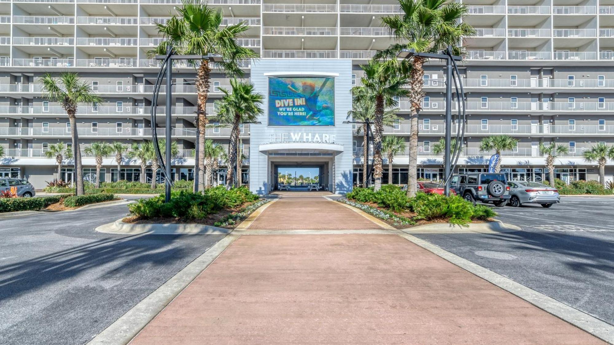 Laketown Wharf #124 By Nautical Properties Panama City Beach Kültér fotó