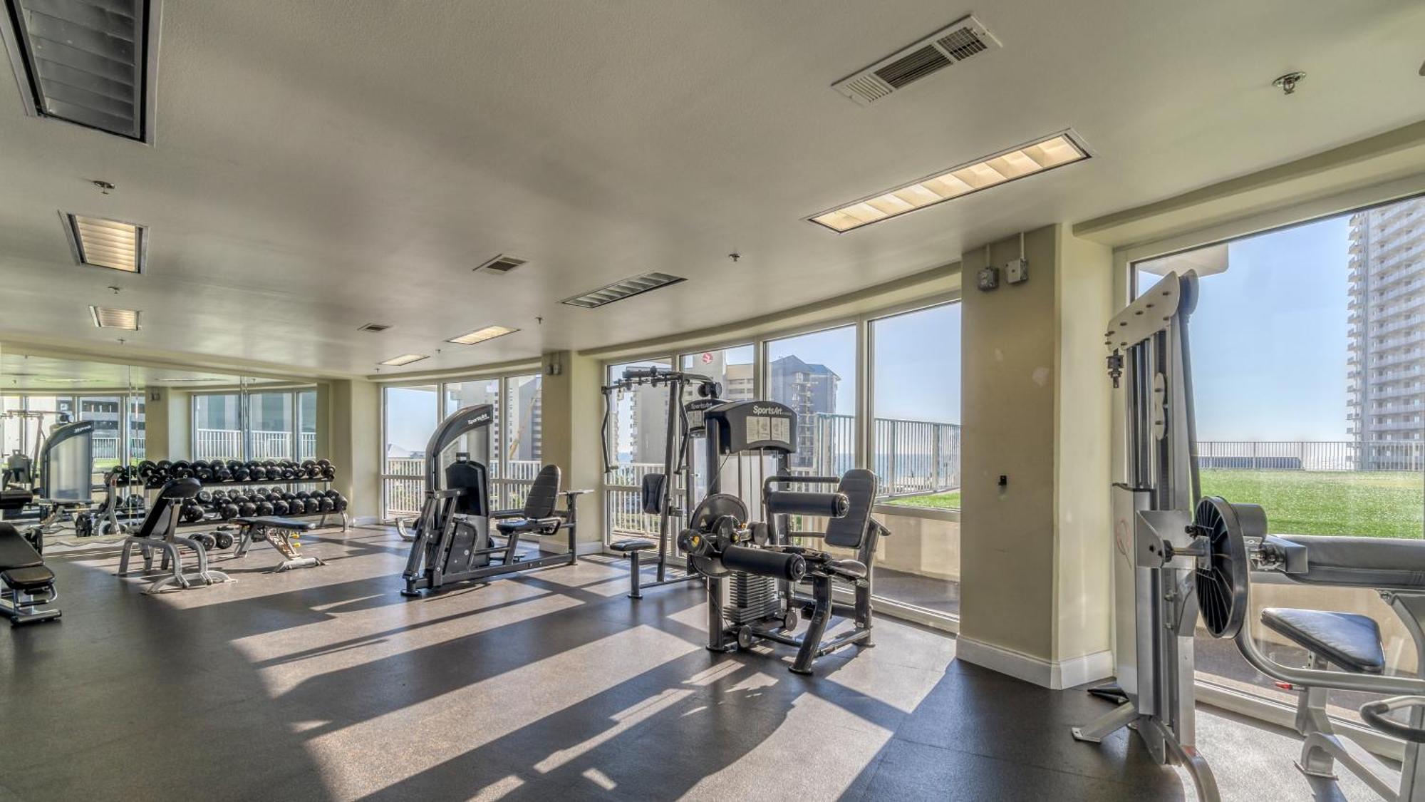 Laketown Wharf #124 By Nautical Properties Panama City Beach Kültér fotó