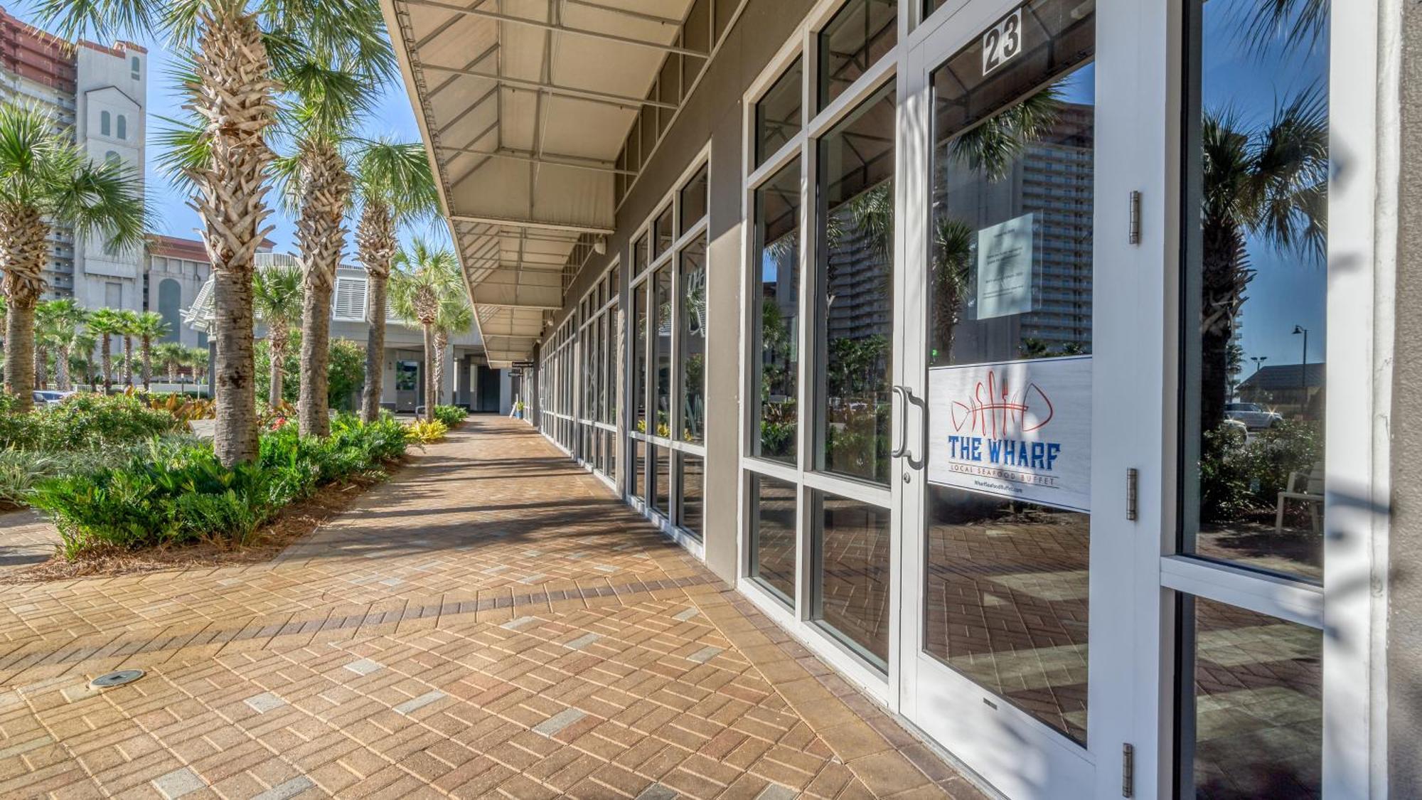 Laketown Wharf #124 By Nautical Properties Panama City Beach Kültér fotó