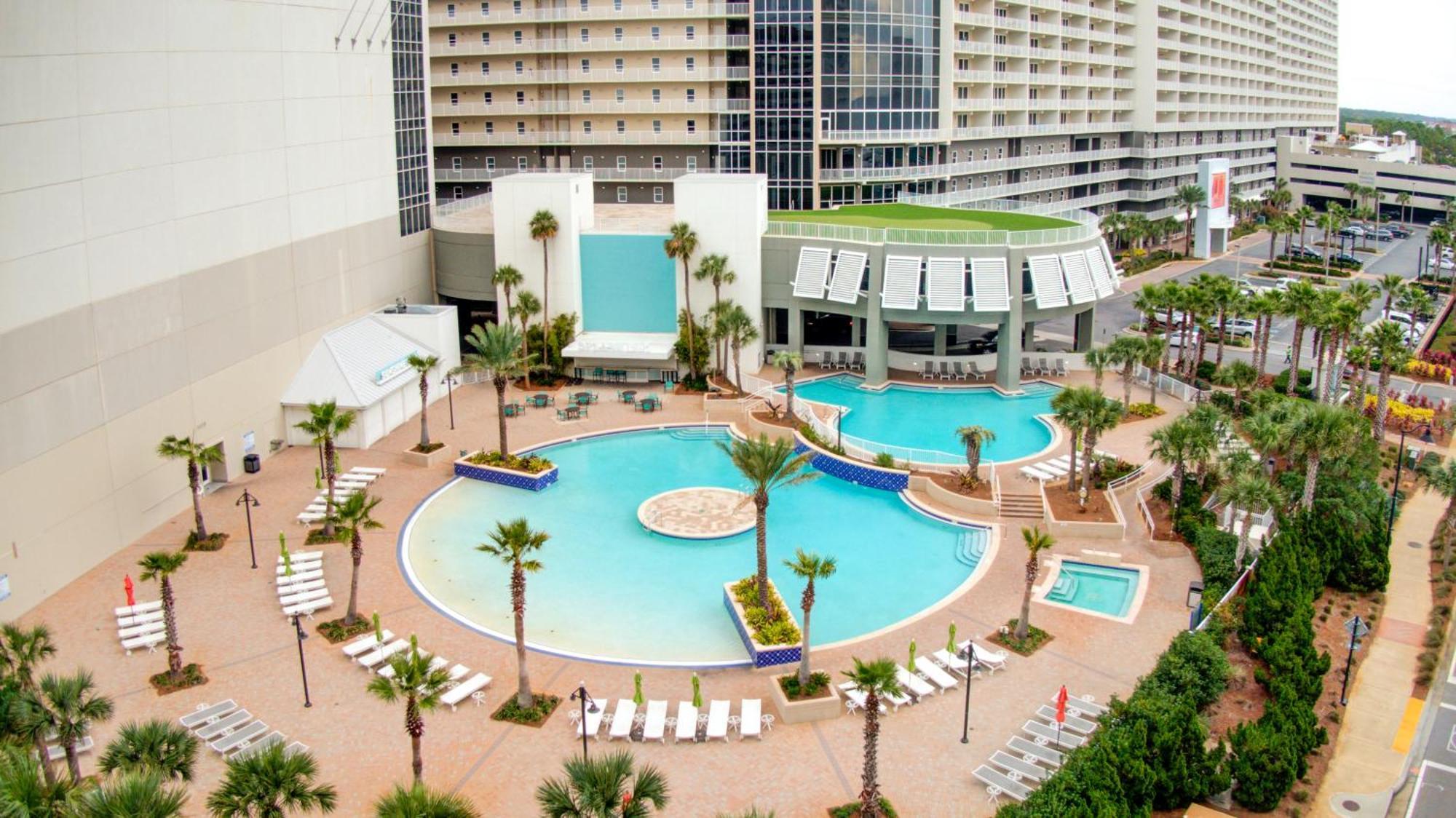 Laketown Wharf #124 By Nautical Properties Panama City Beach Kültér fotó